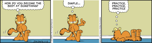 Komiksy garfield - komiks z dnia 12/11/2022